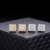 Clarus Sterling Silver Earrings